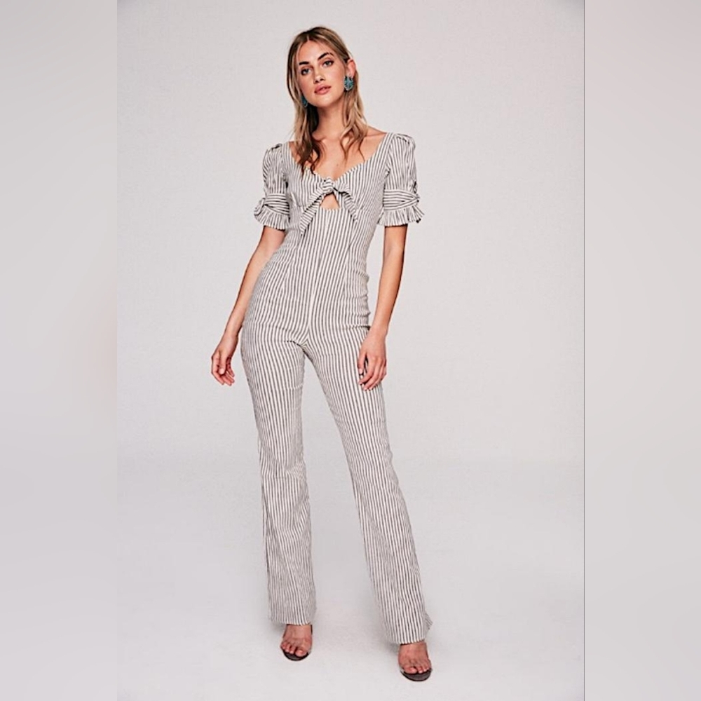 Stone Cold Fox Bonnie Jumpsuit